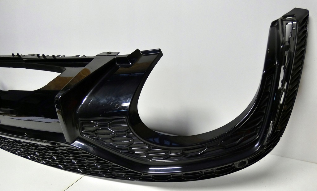 фото №10, Audi rsq8 sq8 карбон s-line 4m8807941f диффузор бампера задняя заднего