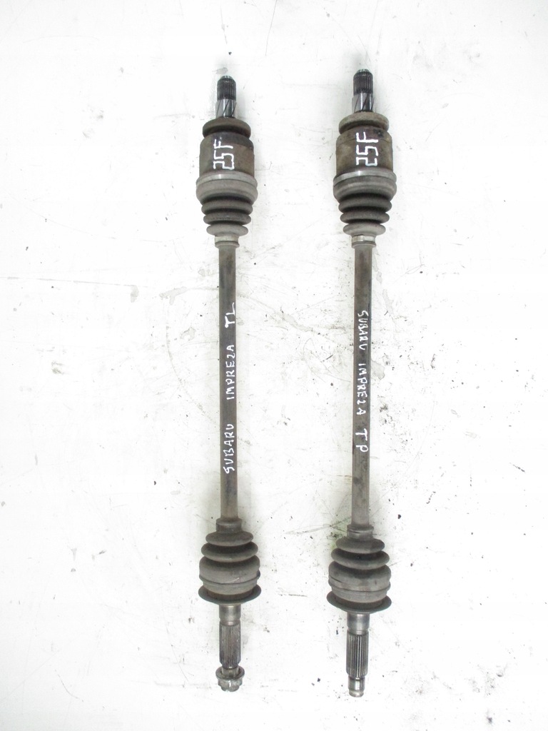 фото №1, Subaru impreza iii gh 2.0d приводной вал задняя левая правая