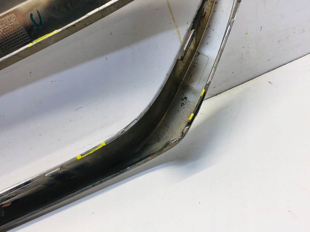 фото №9, Рамка w бампер хром peugeot 2008 2015r