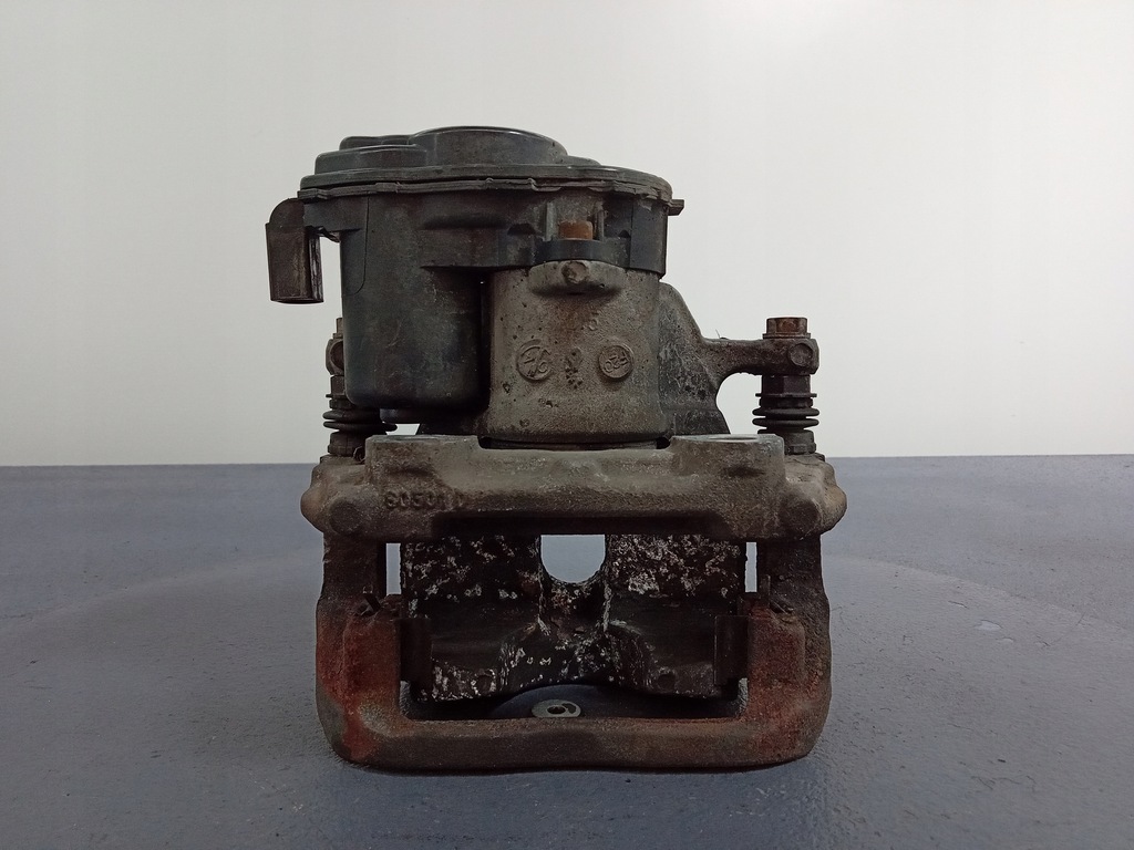 фото №6, Mercedes gls gle w167 суппорт задняя левый 345x22