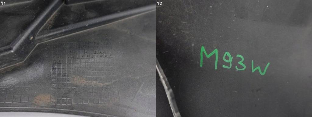 фото №12, Porsche 992 911 gts sport design 19- бампер перед pdc