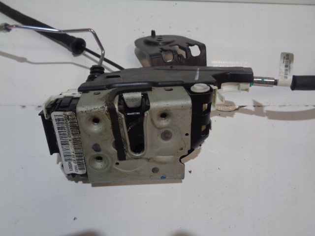 фото №6, Lancia оригинальный номер p04589915ad замок pin