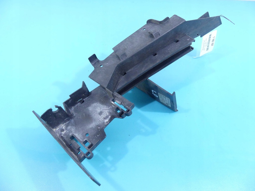 фото №1, Кронштейн захист замка перед лівий ford c-max mk2