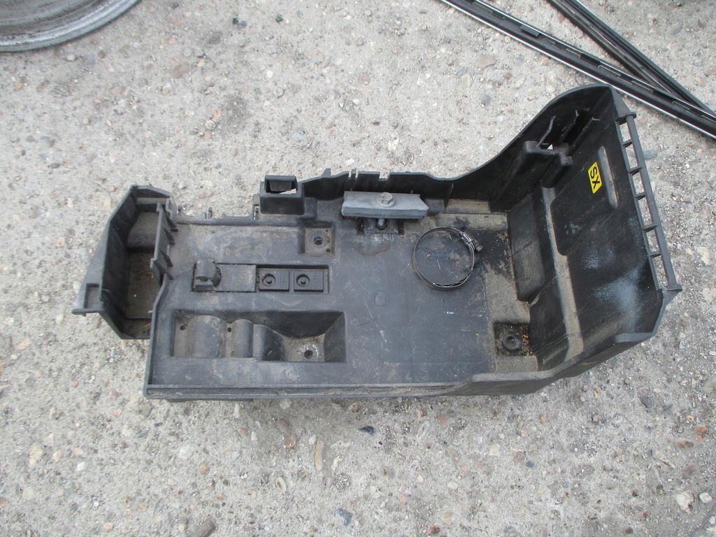 фото №1, Vectra c 02-08 основание pod аккумулятор