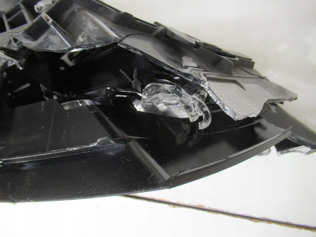 фото №14, Audi q7 4m 16- full led matrix лампа левая 4m0941035 11627