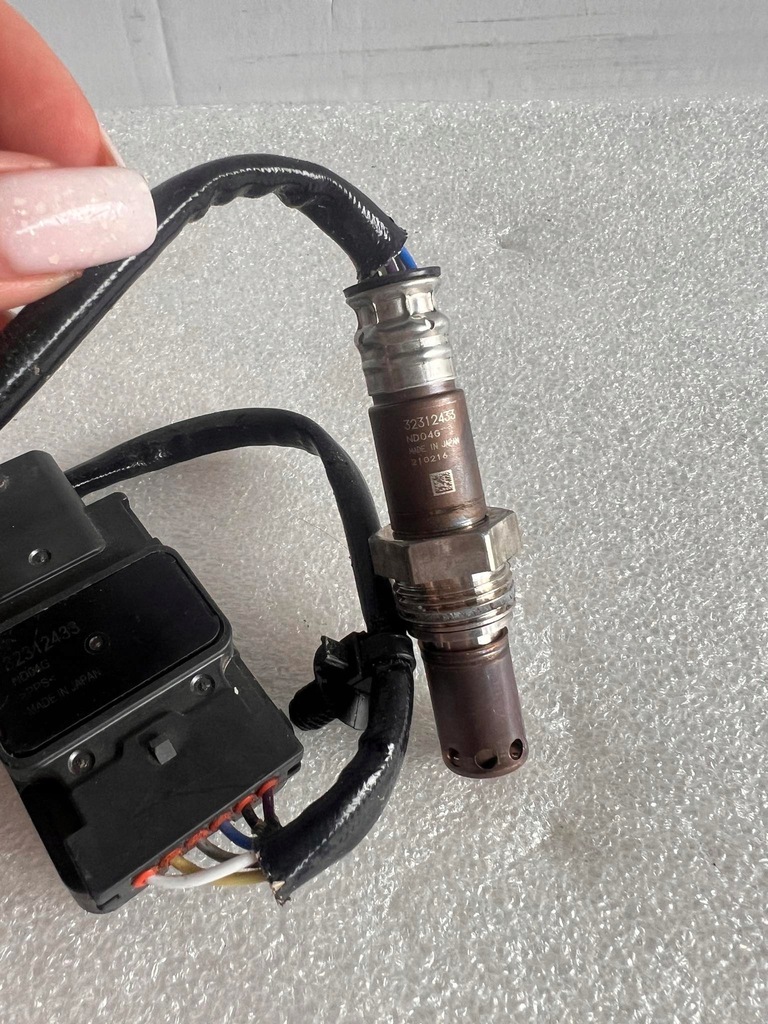 фото №3, Volvo xc60 ii датчик лямбда-зонд 32312433