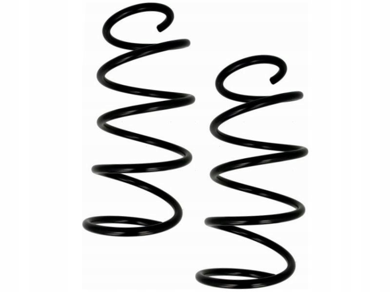 Купить Пружины перед lesjofors 4008474