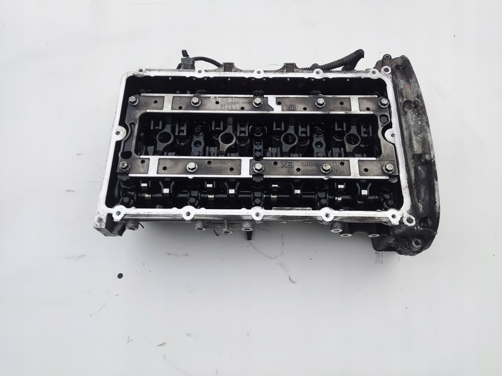 фото №8, Головка комплектна вали ford ranger iv v 2.2 tdci rwd bk3q-6k537-a2c 12-15