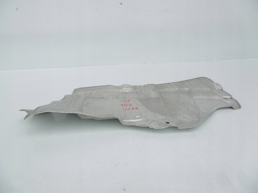 фото №7, Захист ізоляція теплова a1666820571 mercedes ml gl w166