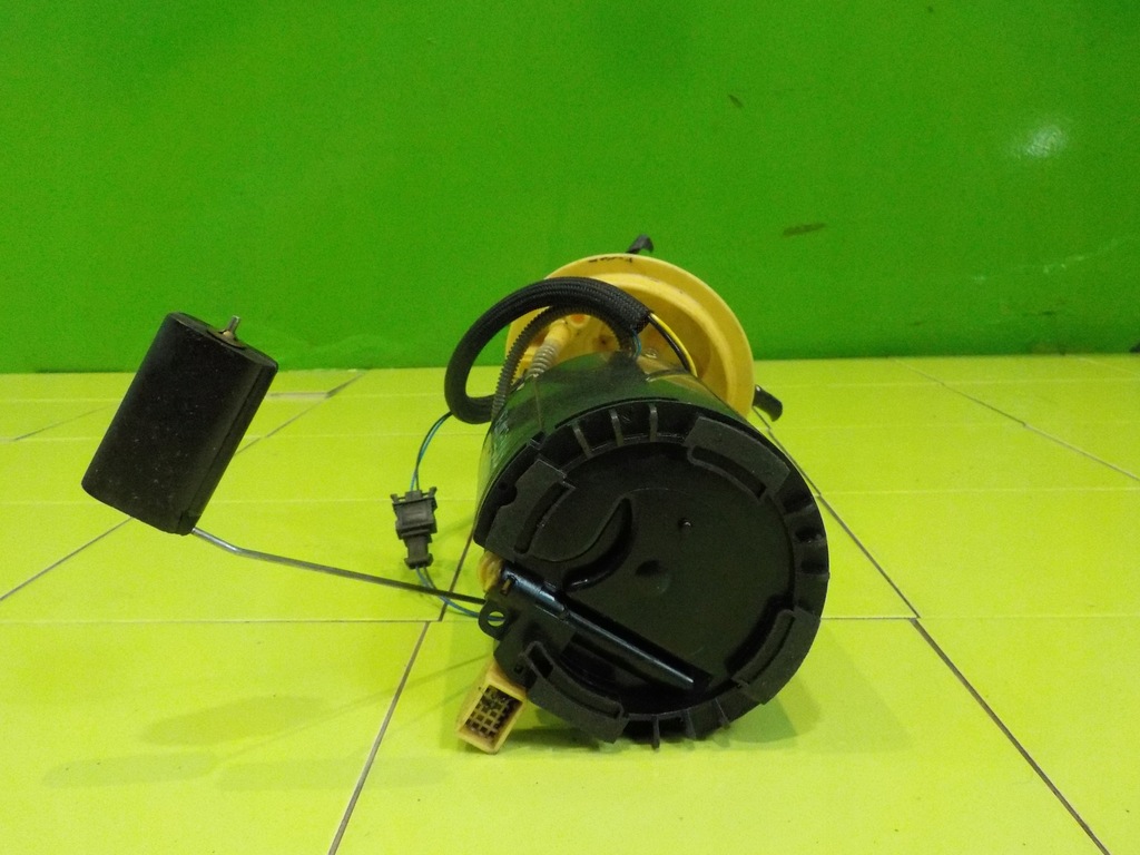 фото №5, Land rover freelander ii 2.2 td4 10r насос топлива 6h52-9h307-bi