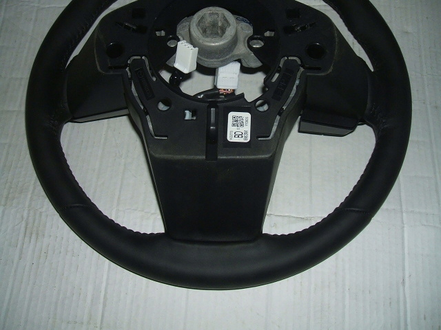 фото №7, Mazda cx5 17- liftin повітропровід шкіра мультифункція