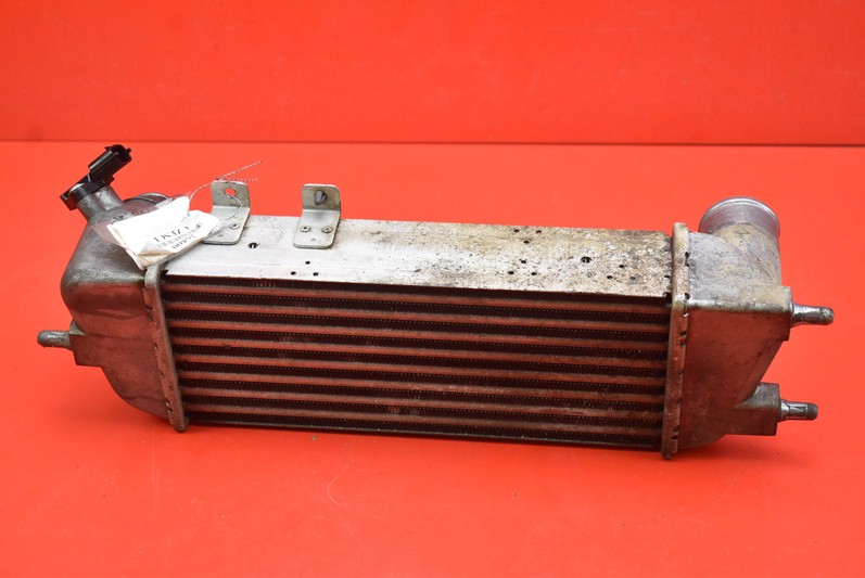 фото №5, Радиатор интеркулер 28271-2a610 kia ceed 1 i 2.0 crdi 143 km 10-12