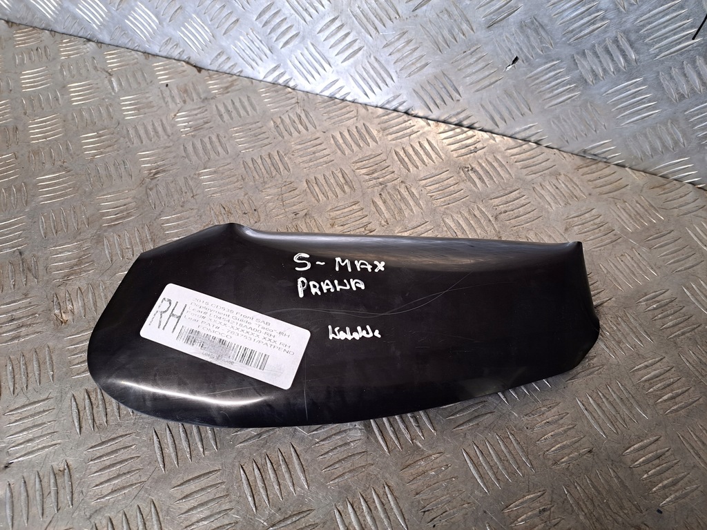 фото №6, Ford s-max mk2 подушка подушка безпеки сидіння права