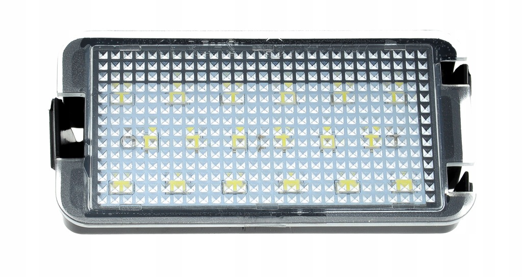 фото №13, Набір 2x ліхтарі led номерного знака seat leon 1m altea ibiza cordoba підсвітка