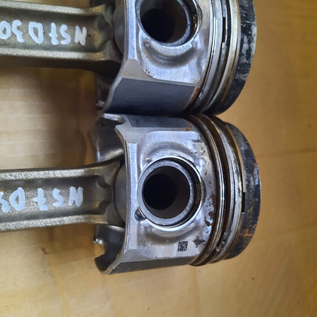 фото №5, Bmw f10 n57d30b 535d поршень шатун