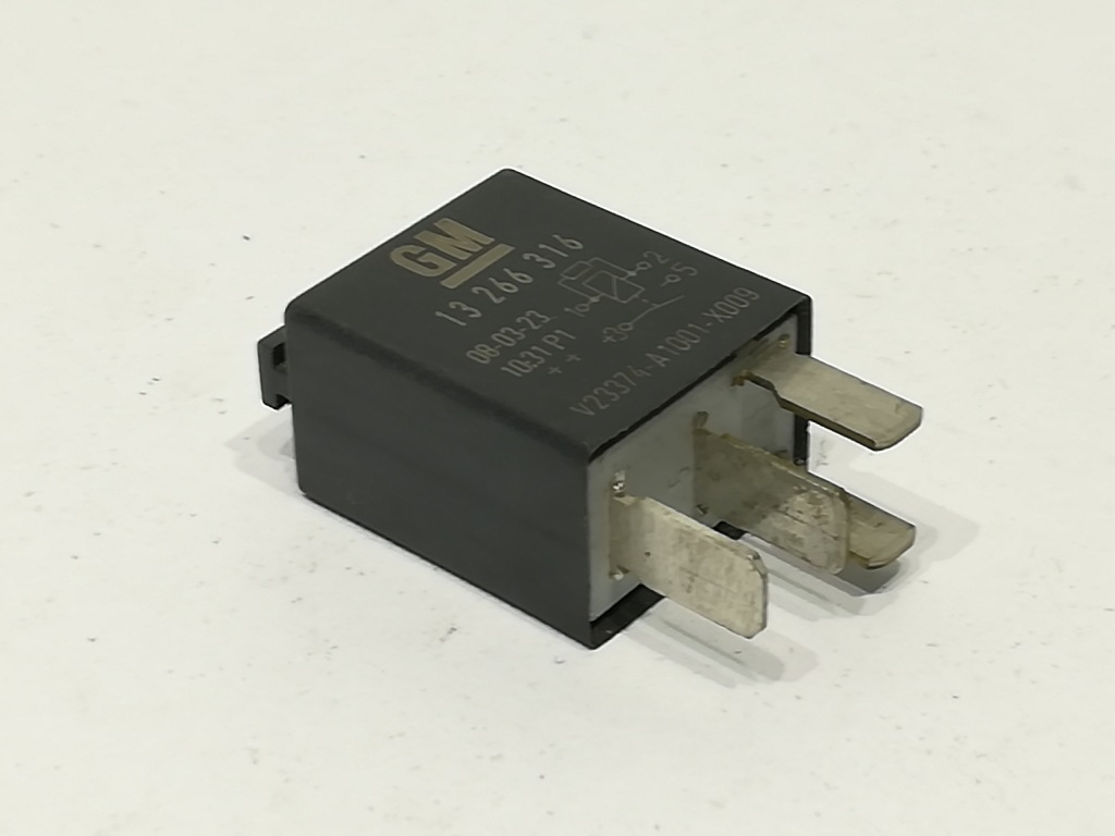 Купить Реле opel 13266316