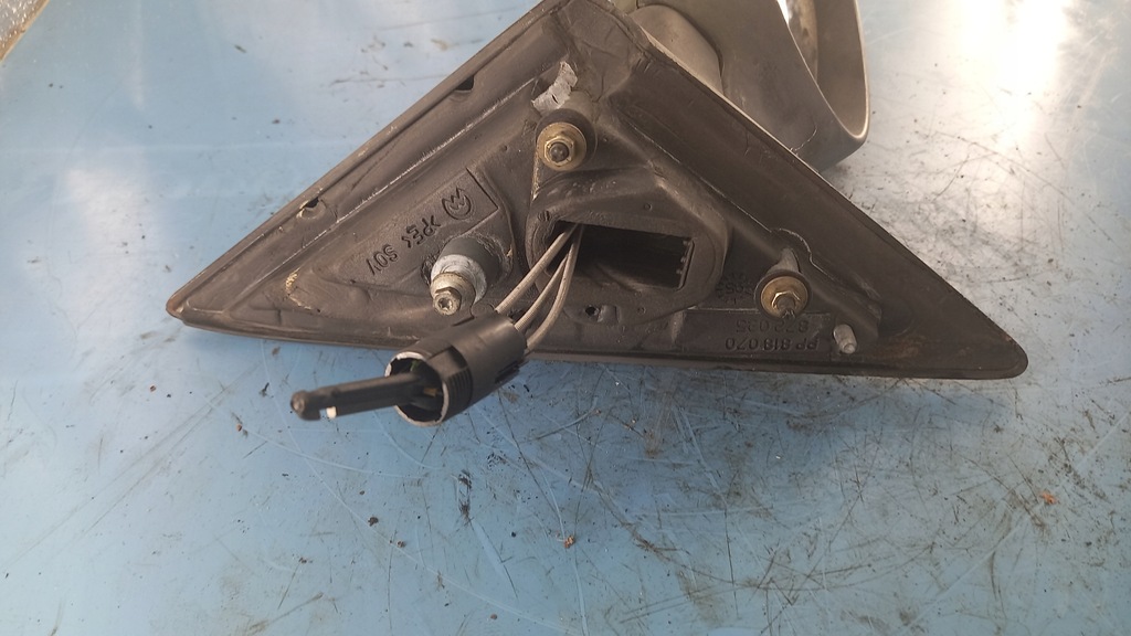 фото №6, Зеркало левая renault laguna 96r