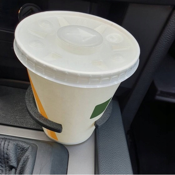 фото №5, Кронштейн na чашка чашки підсклянник подвійний bmw e60 e61 автоматична коробка передач 2003-2007