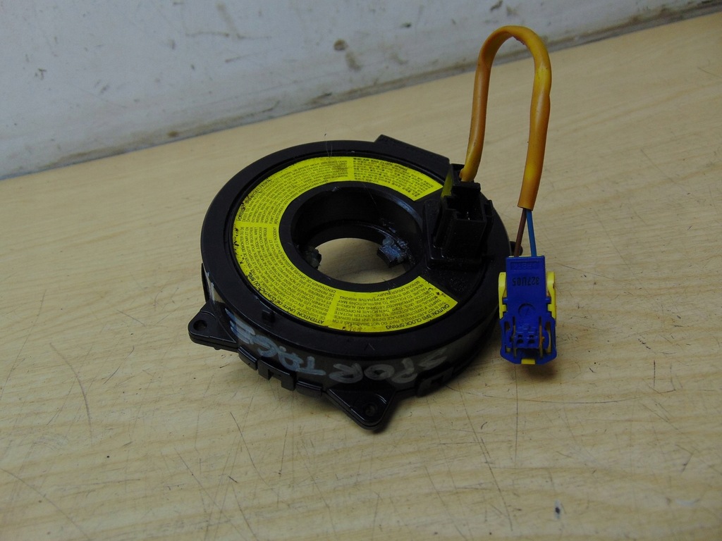 фото №1, Стрічка подушки безпеки подушка безпеки kia sportage ii