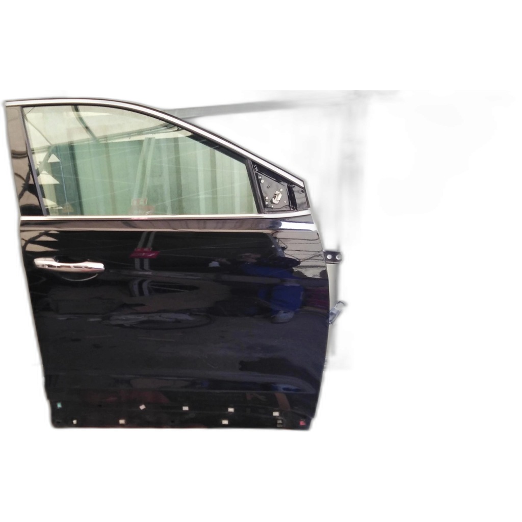 фото №1, Hyundai santa fe iii lift дверь передние перед правое стекло