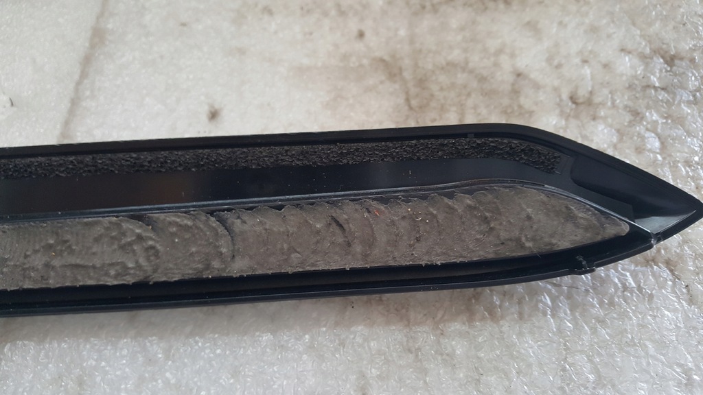 фото №9, Правая молдинг спойлер крышки audi q3 83f854872