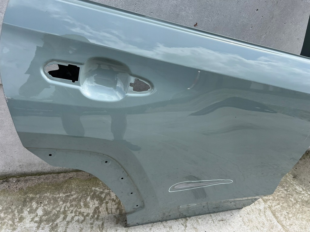 фото №12, Дверь toyota corolla cross задняя правый задние правое