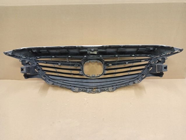 фото №6, Решітка радіатора решітка радіатора решітка радіатора mazda 6 gj 12-15