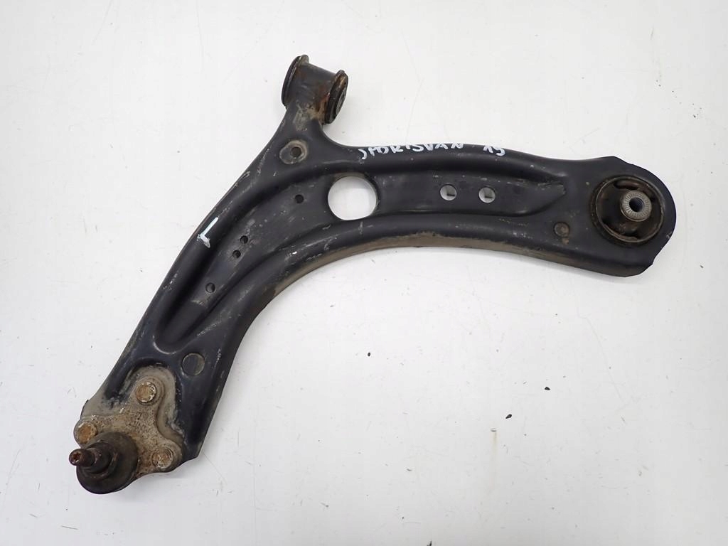 фото №1, Рычаг левый перед передний оригинал 5wa407151 vw golf vii sportsvan 19r