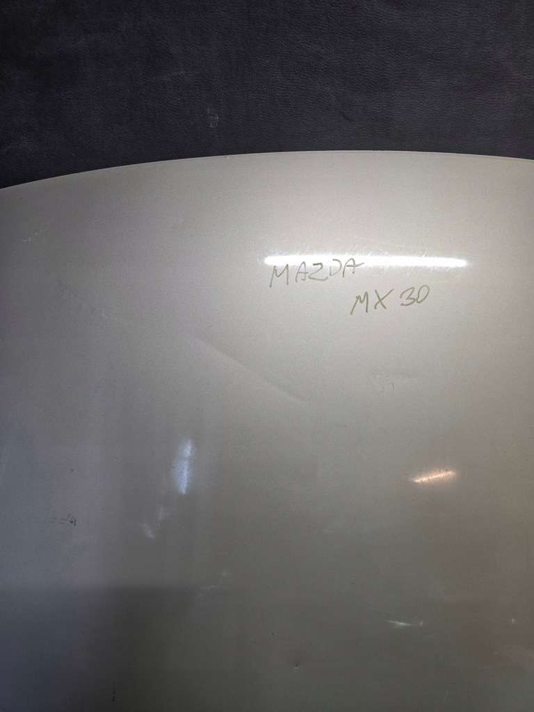 фото №9, Капот крышка двигателя mazda 3 iii iv bp