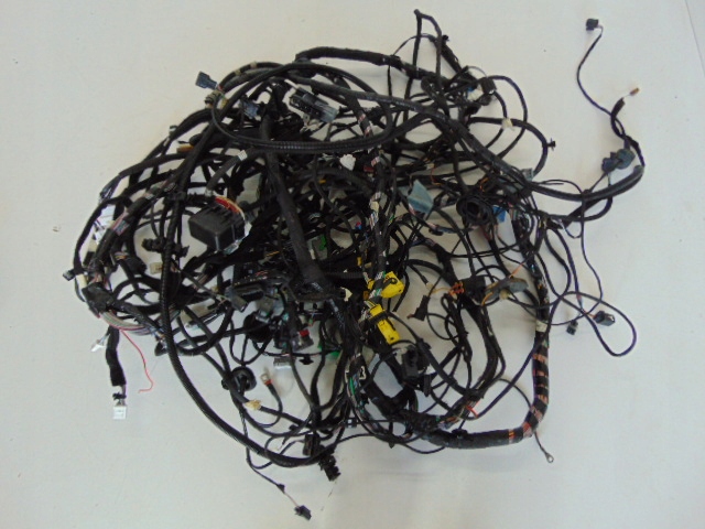 фото №1, Электропроводка салона кабины renault espace v 1.6 dci