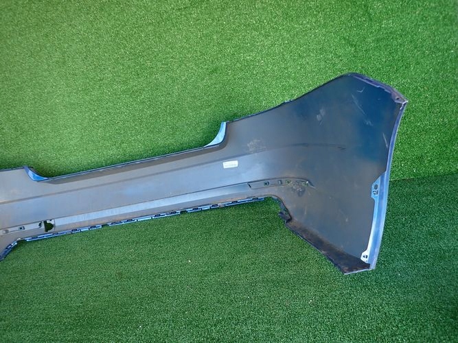 фото №6, Skoda octavia iii sedan lift 17- бампер задний задняя