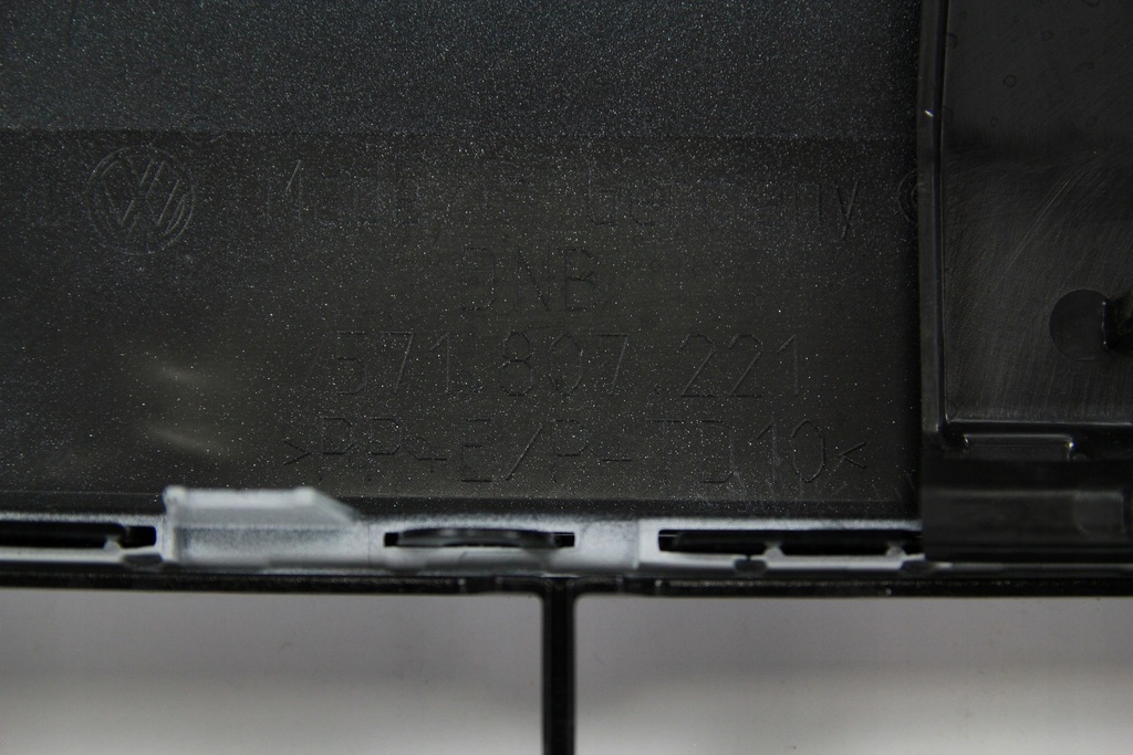 фото №11, Оригинальный бампер решётка радиатора камера перед vw tiguan iii elegance 571 2024-