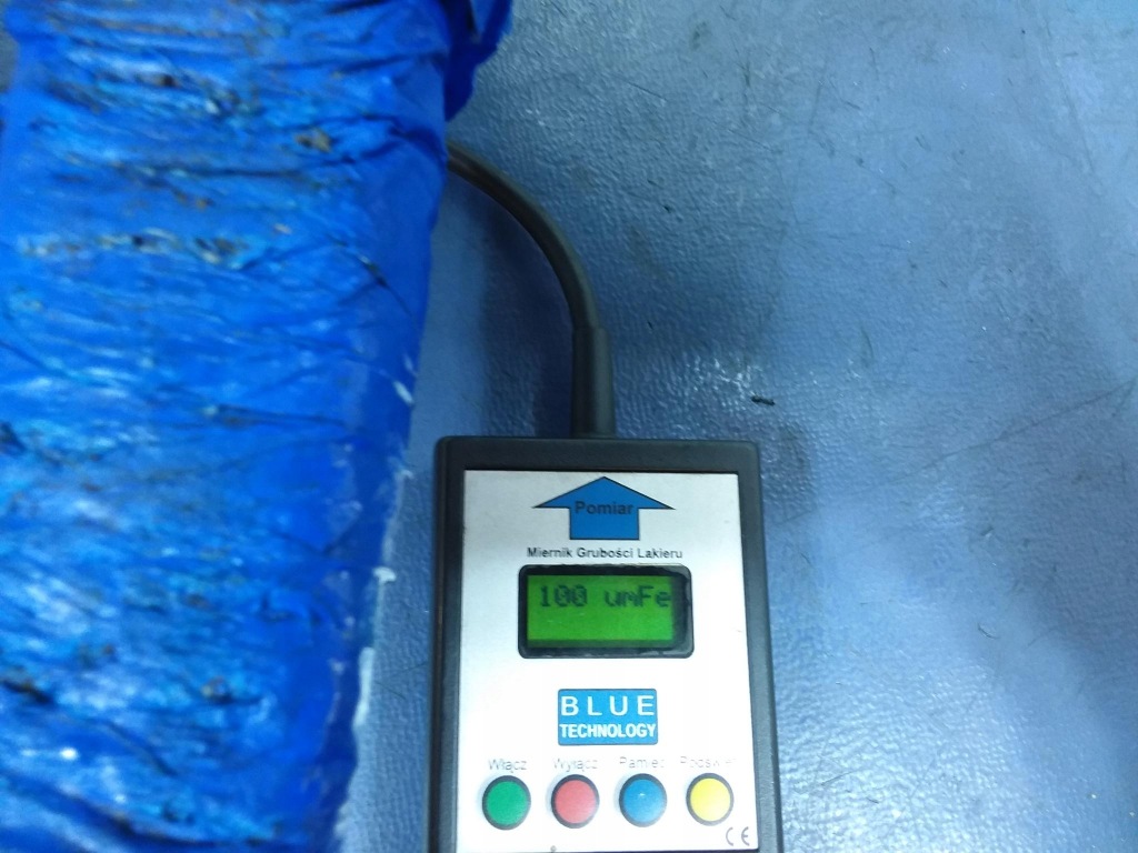 фото №4, Peugeot 407 i sedan дверь задняя задние левая kda