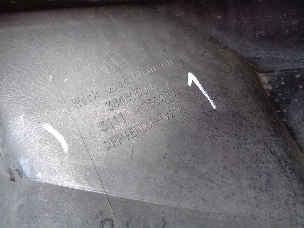 фото №12, Бампер передній bmw 2 f22 f23 coupe cabrio m-pakiet nr 48632