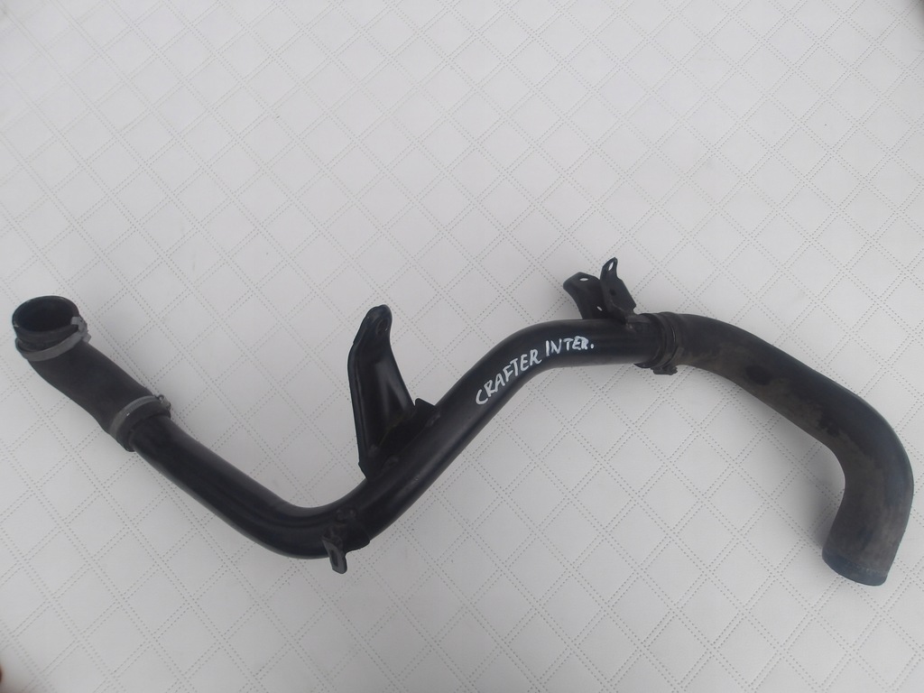 фото №1, Vw crafter lift 11-16 2.0 tdi труба интеркулер wąż шланг оригинальный номер