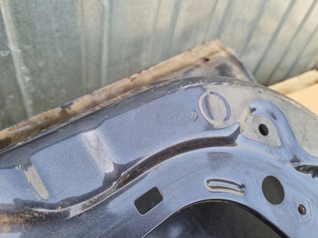 фото №9, Hyundai i30 iii kombi дверь задняя правое задние