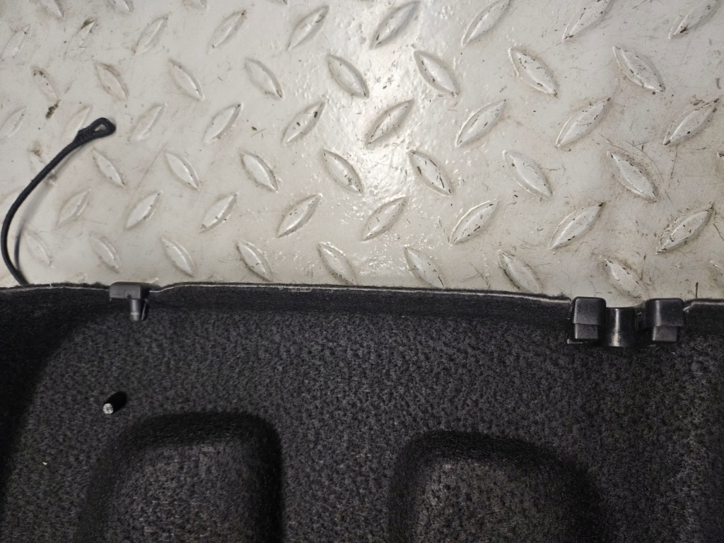 фото №7, Citroen c3 iii 3 полка багажника задняя задняя jak nowa 98133519zd