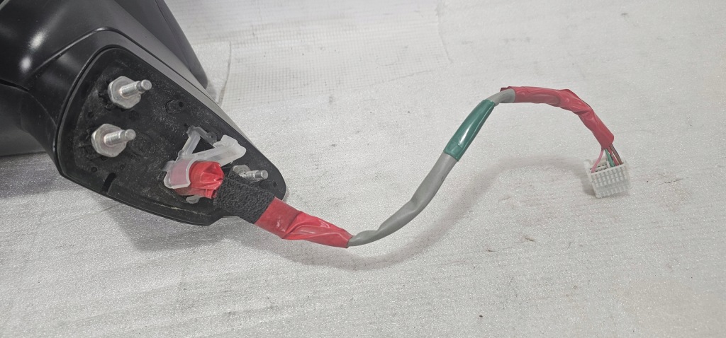 Купить Оригинальные зеркало наружное левая 8pin lexus nx 1 2014-2021 034168