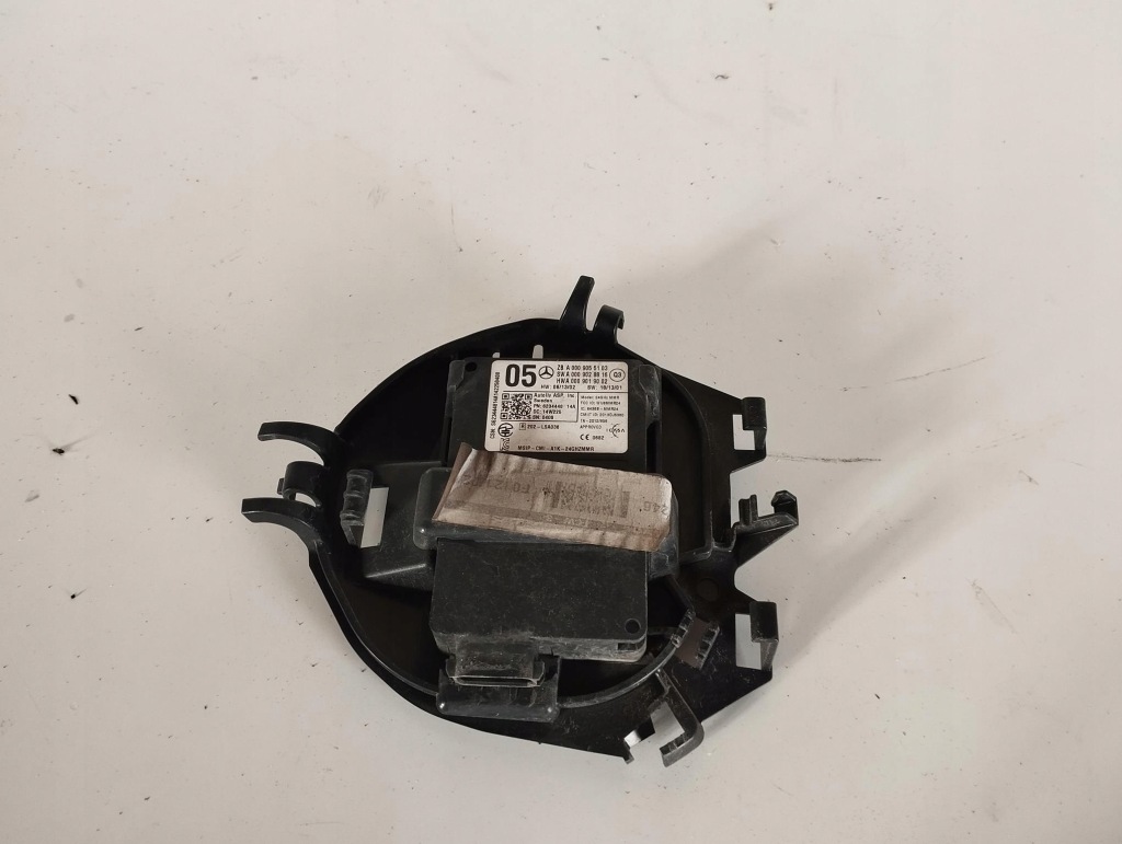 фото №1, Mercedes w246 радар distronic 0009055103 w176 корзина kpl