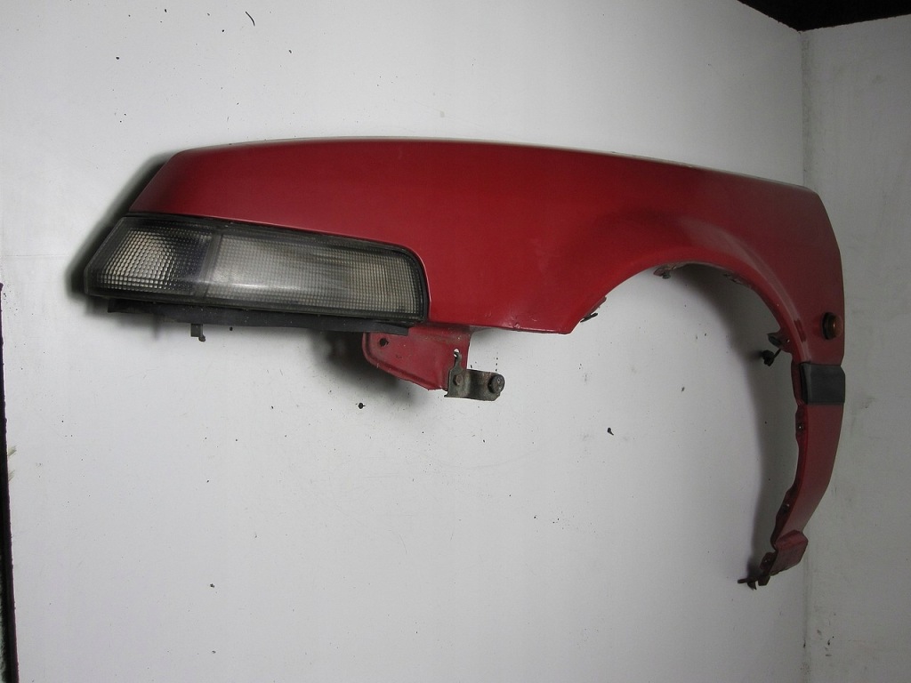 фото №1, Крыло перед левый honda accord iii