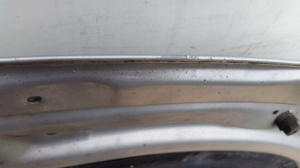 фото №8, Капот передняя audi a3 8p ly7w 2004r