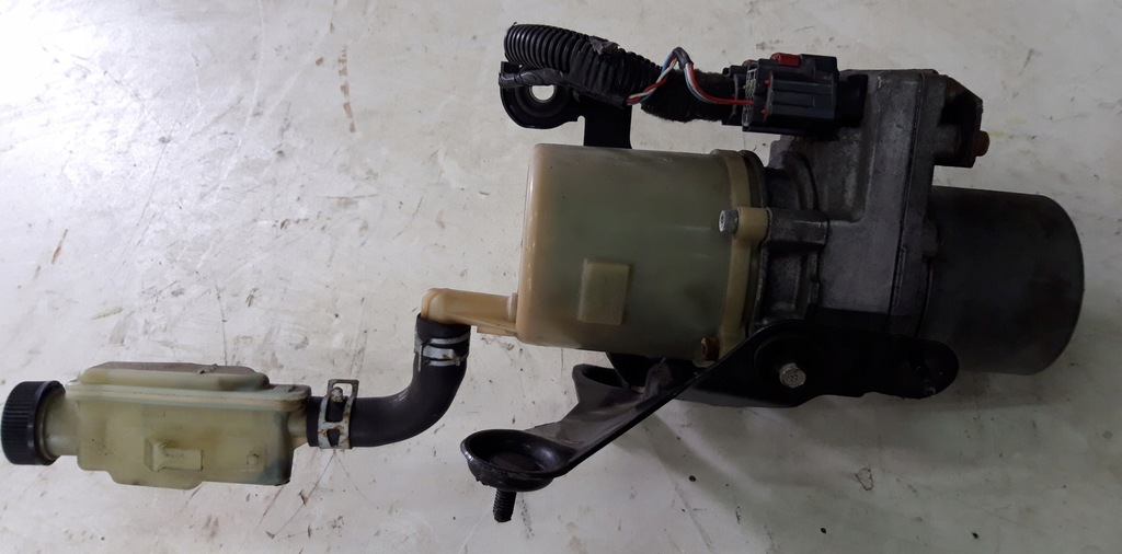 фото №1, Mazda 3 bl 1.6d насос підсилювача