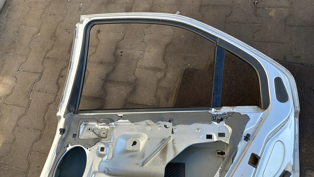 фото №6, Двері правий задня ford mondeo 05r