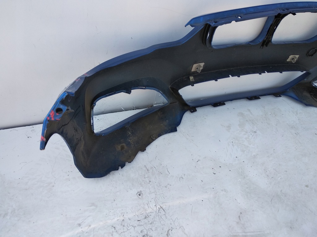 фото №11, Bmw 1 f20 f21 lift m набор бампер перед передний