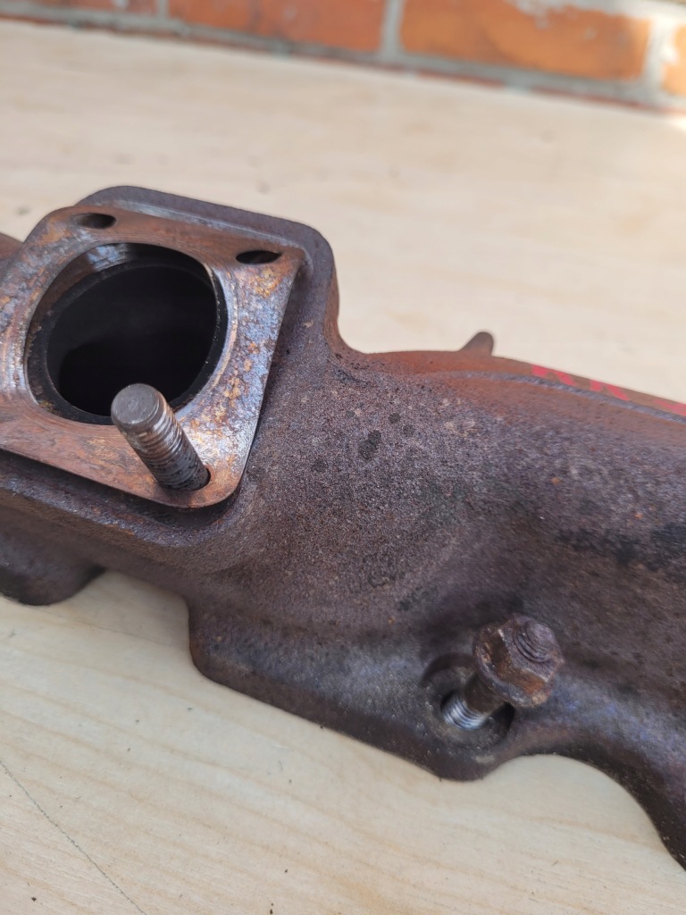 фото №7, Jeep cherokee kk 07-12 2.8 crd колектор випускний