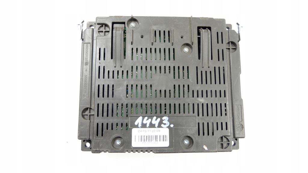 фото №4, Alfa romeo 159 модуль блок управления blue & me 50518240