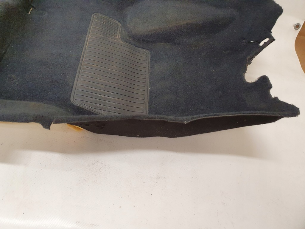 фото №13, Ford grand c-max коврик обшивка перед l+p