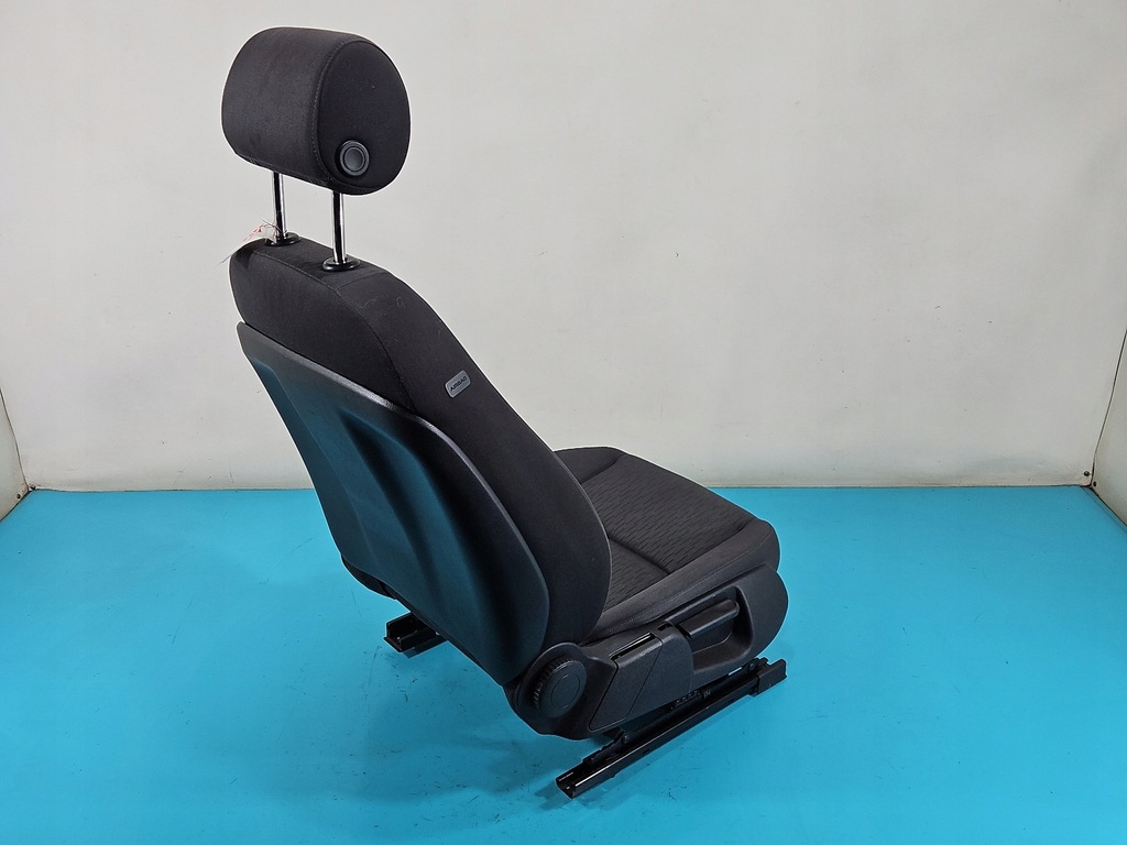 фото №7, Сиденье правый пассажира с подогревом audi a4 b7 europa