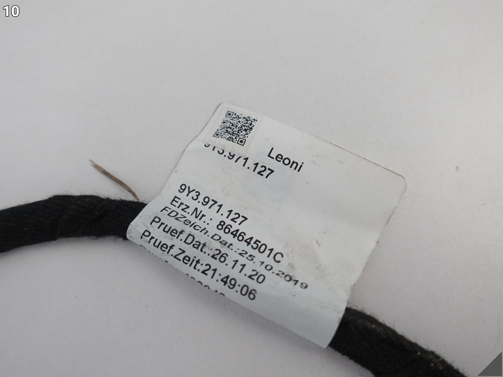 фото №11, Porsche cayenne iii 9y3 coupe механизм привод спойлер спойлер задняя