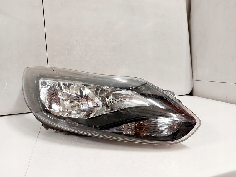 фото №1, Ford focus mk3 3 iii лампа правый перед правая передняя фара uk